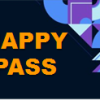 Happy Pass 2026 /szombat-vasárnap/