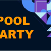 Medencés party