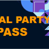 Social Party Pass 2026