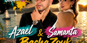 Azael-Samanta BachaZouk Master Class