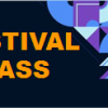Festival Pass 7 days 2026.